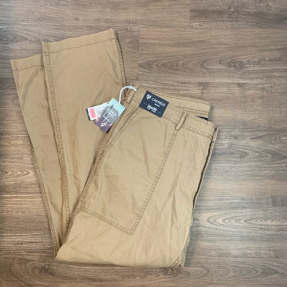 cremieux khaki pants